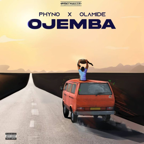 Phyno-Ojemba cover art