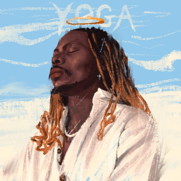 Asake-Yoga cover art