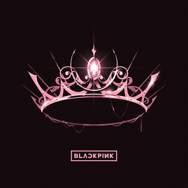 BLACKPINK-You Never Know cover art