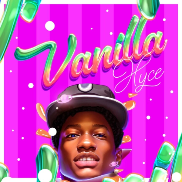 Hyce-Vanilla cover art