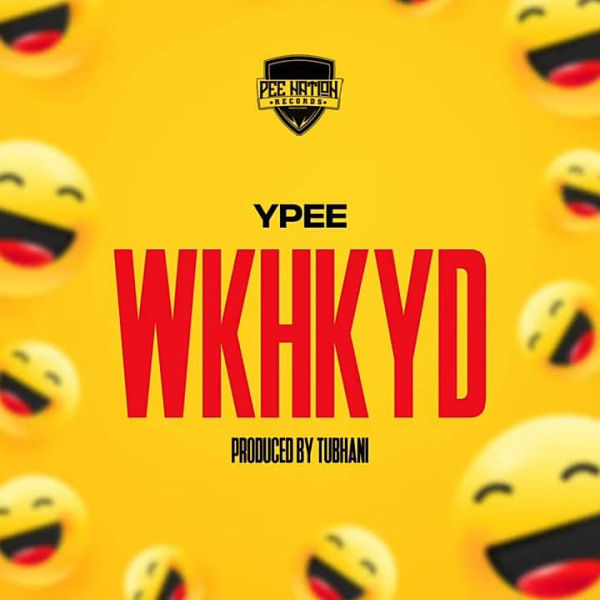 Ypee-WKHKYD (Wo Ko Ho Ko Y3 De3n) cover art