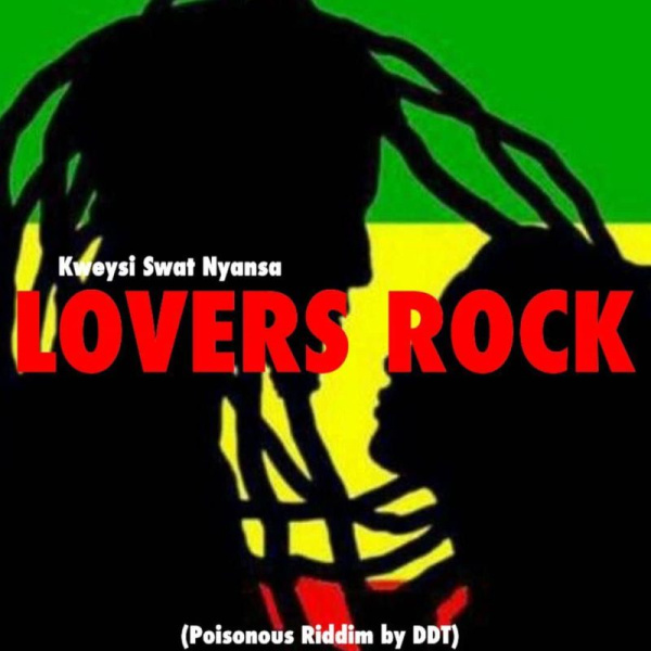 Kweysi Swat-Lovers Rock (Poisonous Riddim) cover art