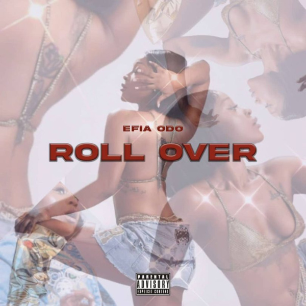 Efia Odo-Roll Over (Freestyle) cover art