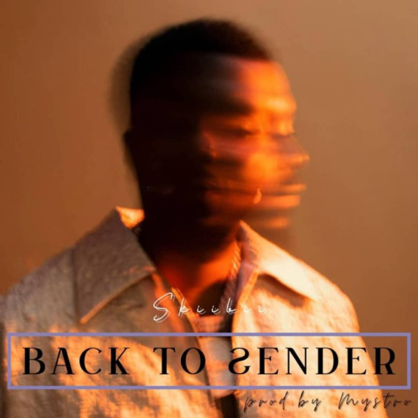 Skiibii-Back To Sender cover art