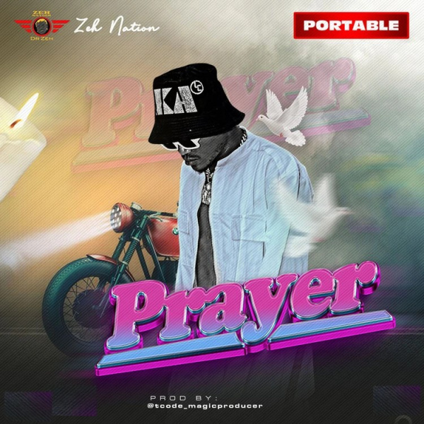 Portable-Prayer cover art