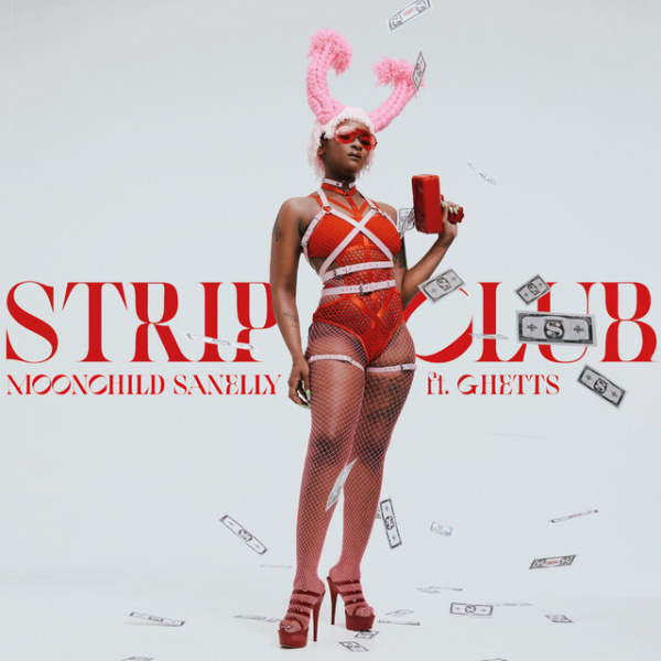 Moonchild Sanelly-Strip Club cover art