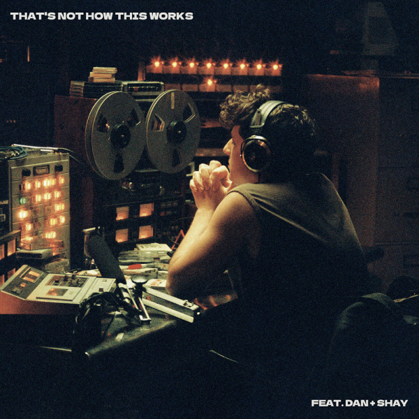 Charlie Puth-That's Not How This Works cover art