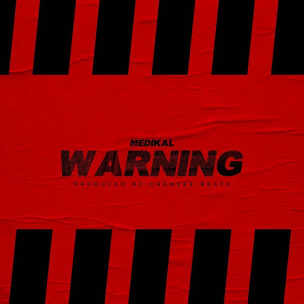 Medikal-Warning cover art