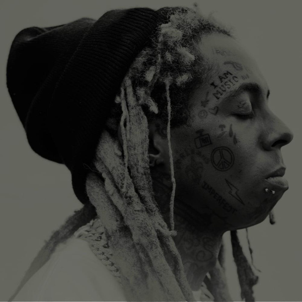 Lil Wayne-Mr Carter cover art