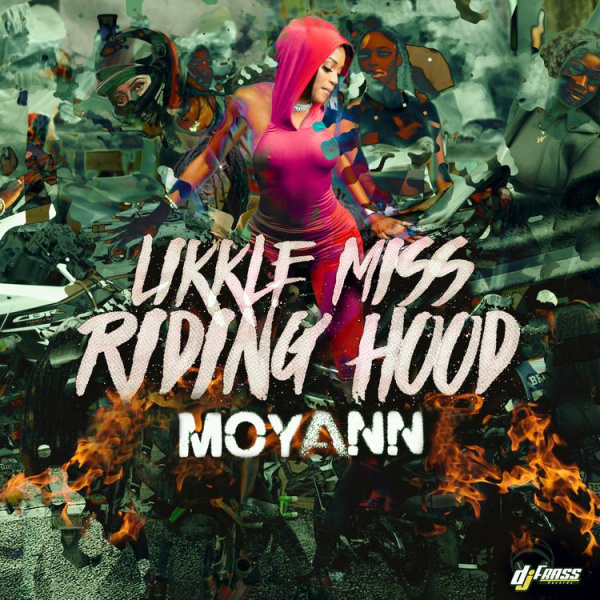 Moyann-Likkle Miss Riding Hood cover art