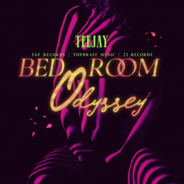 Teejay-Bedroom Odyssey cover art