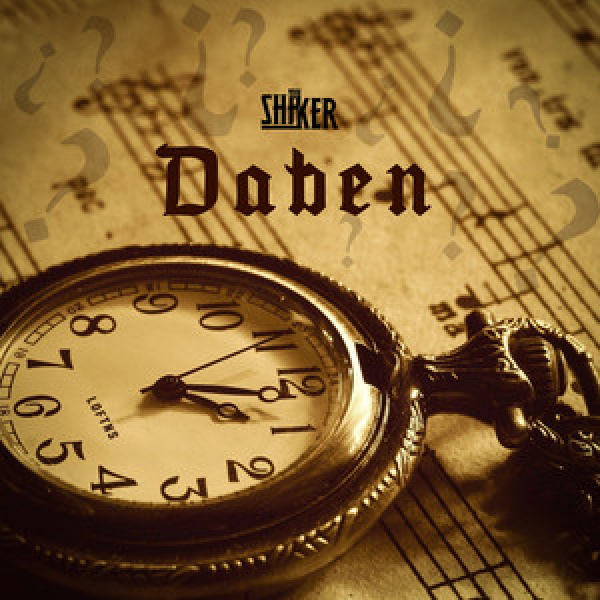 Shaker-Daben cover art