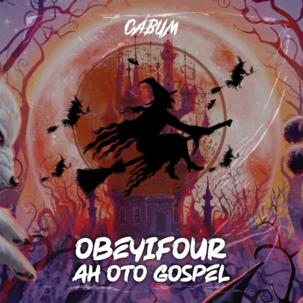 Cabum-Obeyifour Ah Oto Gospel cover art