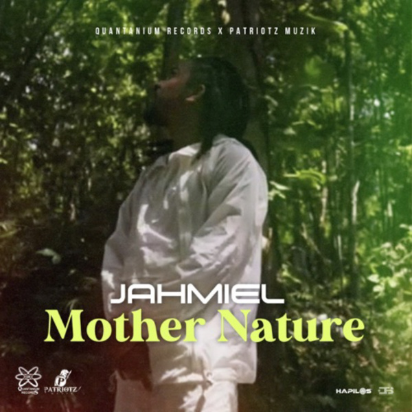 Jahmiel-Mother Nature cover art