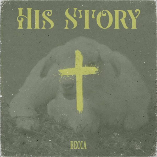 Becca-His Story cover art