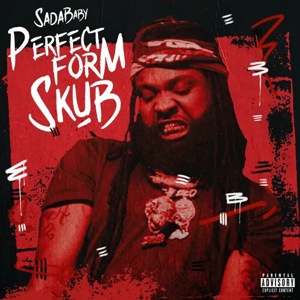 Sada Baby-Perfect Form Skub cover art