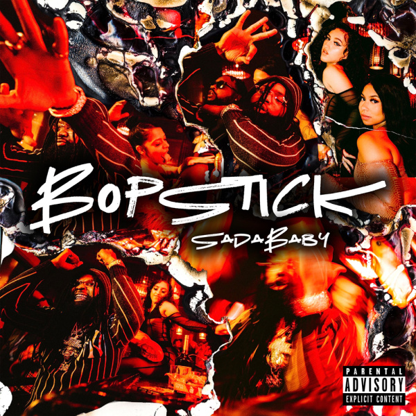 Sada Baby-Bop Stick cover art