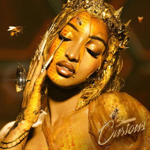 Shenseea -Curious cover art