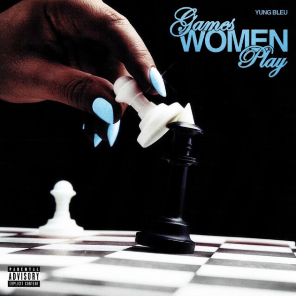 Yung Bleu-Games Women Play cover art