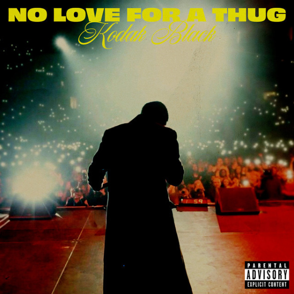 Kodak Black-No Love For A Thug cover art