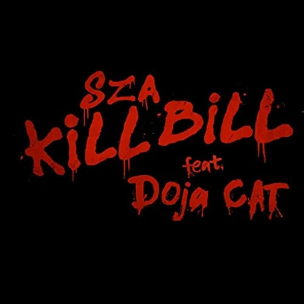 SZA-Kill Bill (Doja Cat Remix) cover art