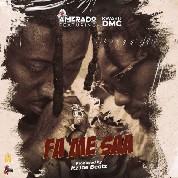 Amerado-Fa Me Saa cover art