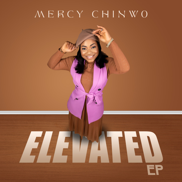 Mercy Chinwo-Imela cover art