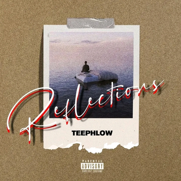 TeePhlow-Reflections cover art