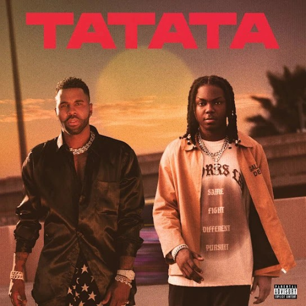 Bayanni-Ta Ta Ta (Remix) cover art