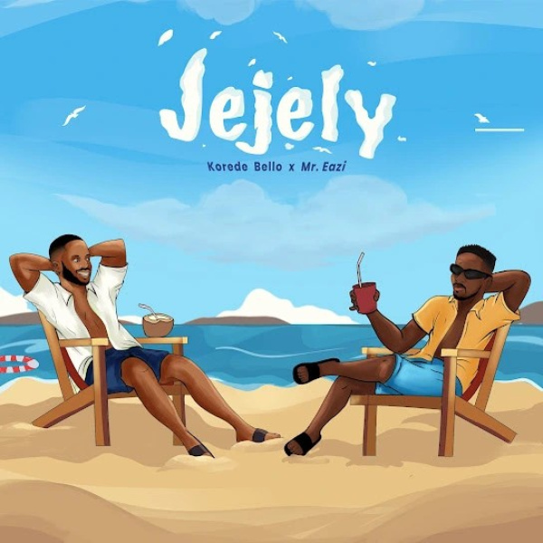 Korede Bello-Jejely cover art