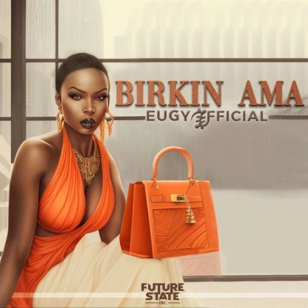 Eugy -Birkin Ama cover art