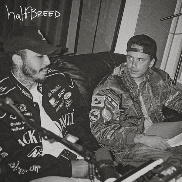 halfBREED (Logic & C Dot Castro)-Vroom Vroom cover art