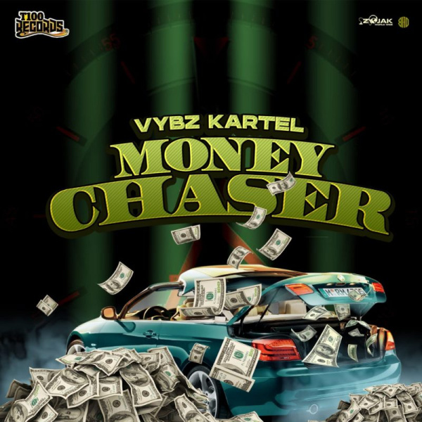 Vybz Kartel-Money Chaser cover art