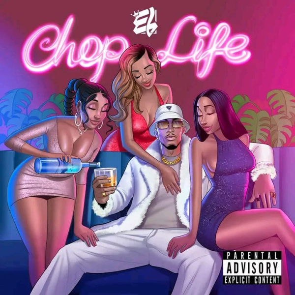 E.L-Chop Life cover art