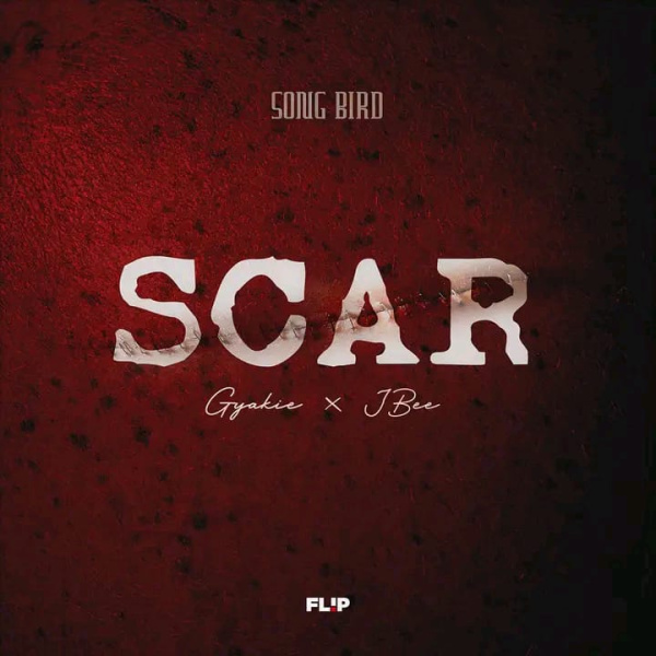 Song Bird, Gyakie, JBEE-Scar cover art