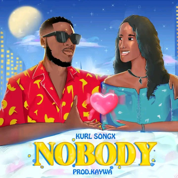 Kurl Songx-Nobody cover art