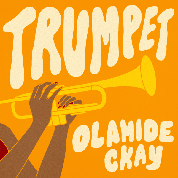 Olamide-Trumpet cover art