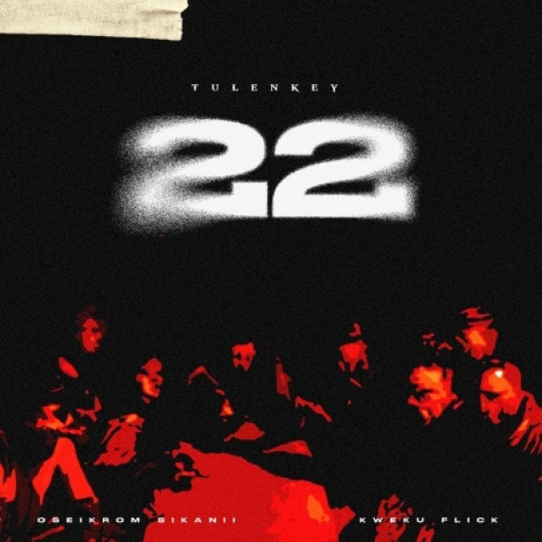 Tulenkey-22 cover art