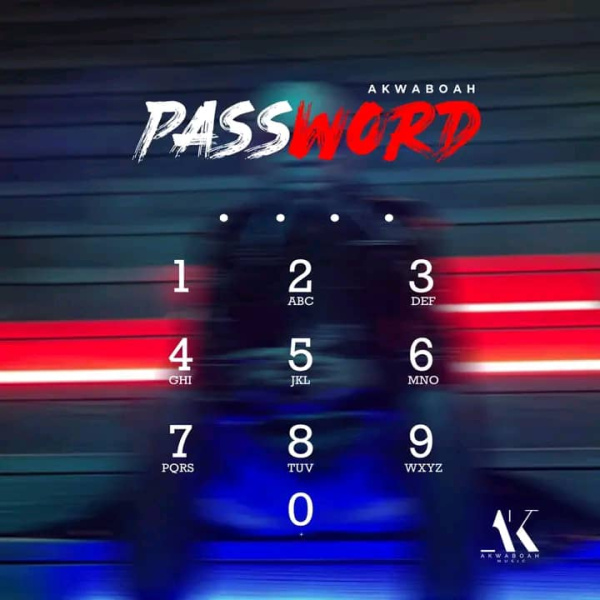 Akwaboah-Password cover art