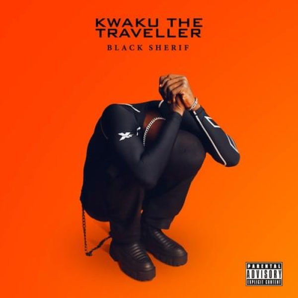 Black Sherif -Kwaku The Traveller (Kweku The Traveller) cover art