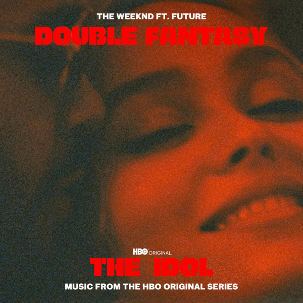 The Weeknd-Double Fantasy cover art