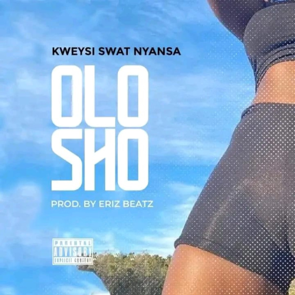 Kweysi Swat-Olosho cover art