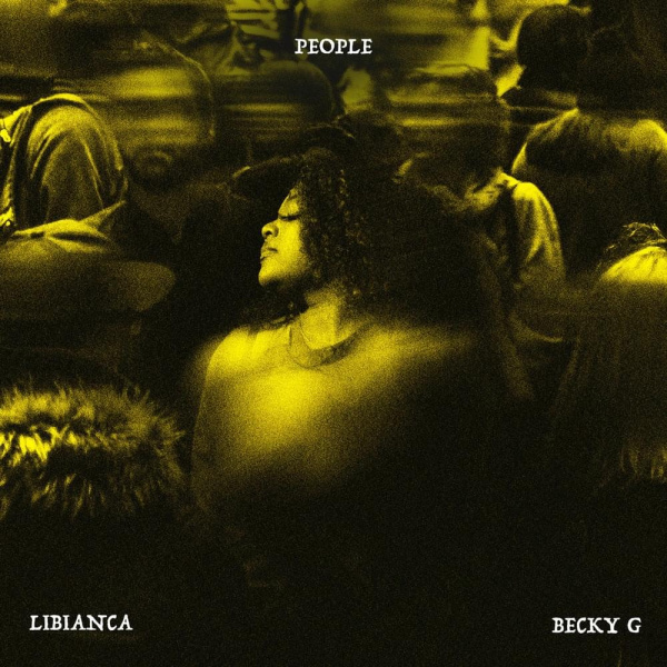 Libianca-People (Becky G Remix) cover art