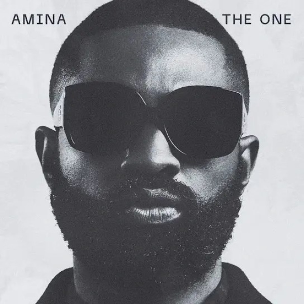 Ric Hassani-The One cover art