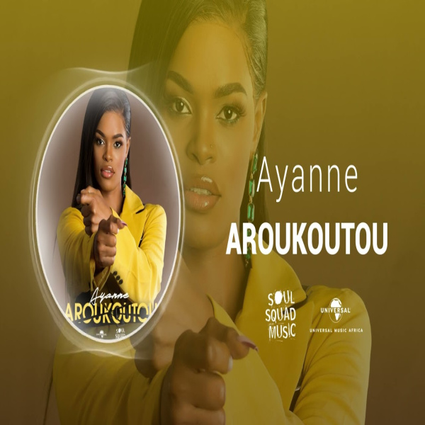 Ayanne-Aroukoutou (Roukoutou) cover art