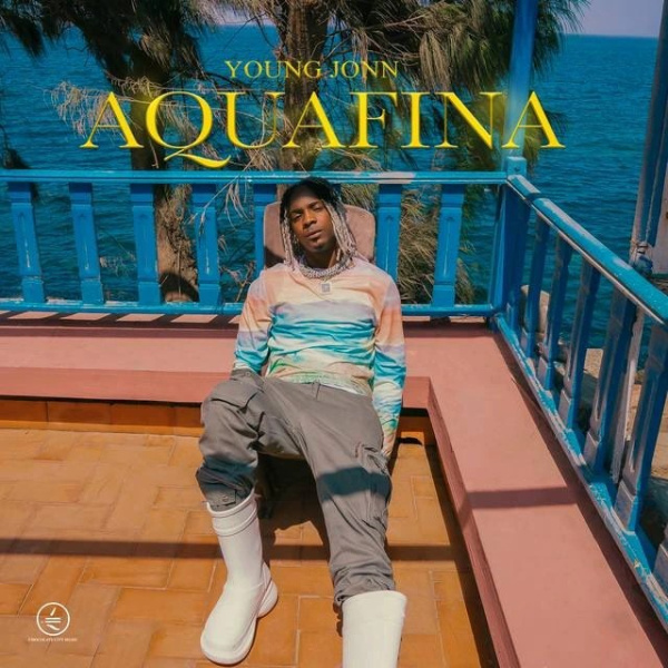 Young John-Aquafina cover art