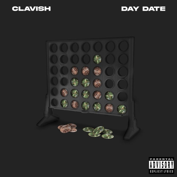 Clavish-Day Date cover art