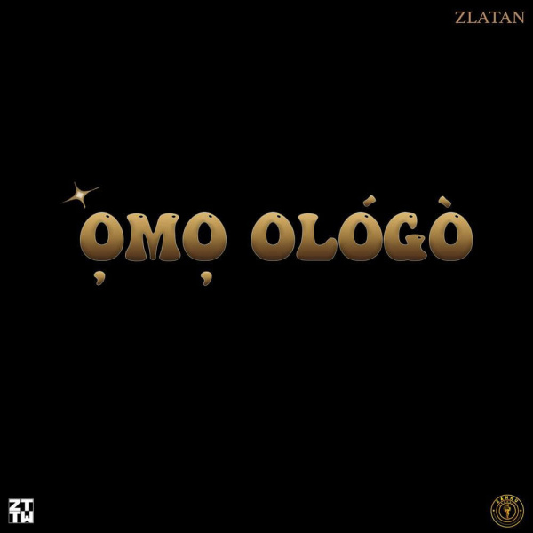 Zlatan-Omo Ologo cover art