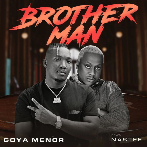 Goya Menor-Brotherman cover art