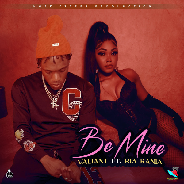 Valiant-Be Mine cover art